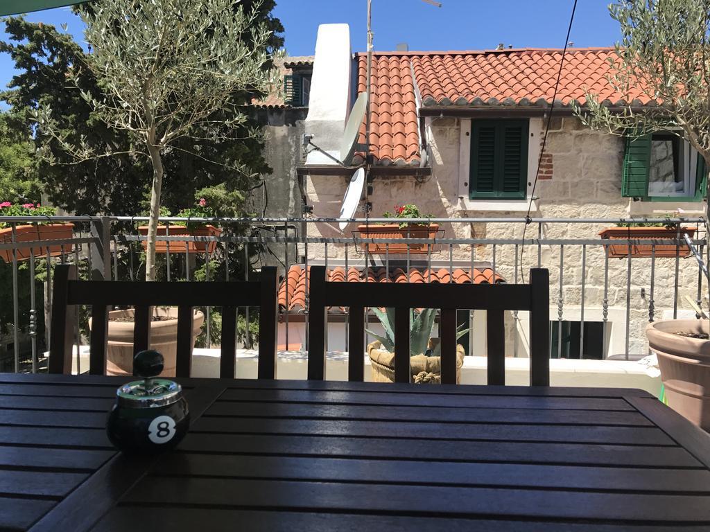 Villa Saint Lucas 斯普利特 外观 照片